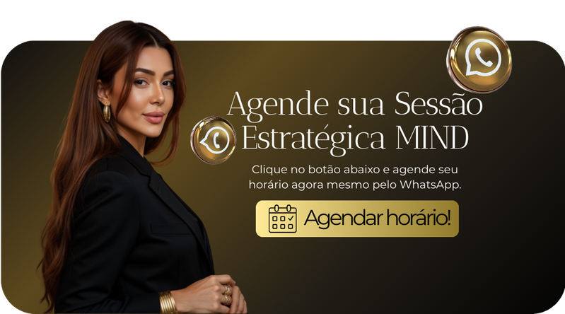 Agende sua Sessão Estratégica MIND